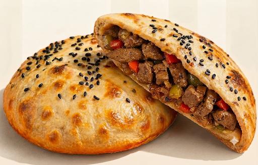 فطيرة اللحم